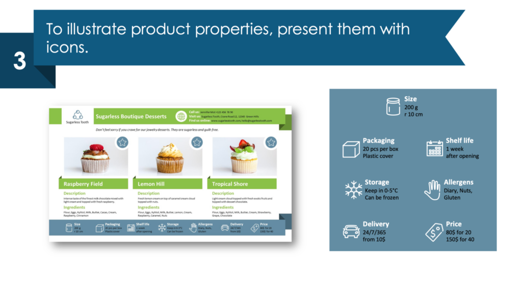 guide-on-how-to-redesign-product-comparison-one-pager-step-3-powerpoint