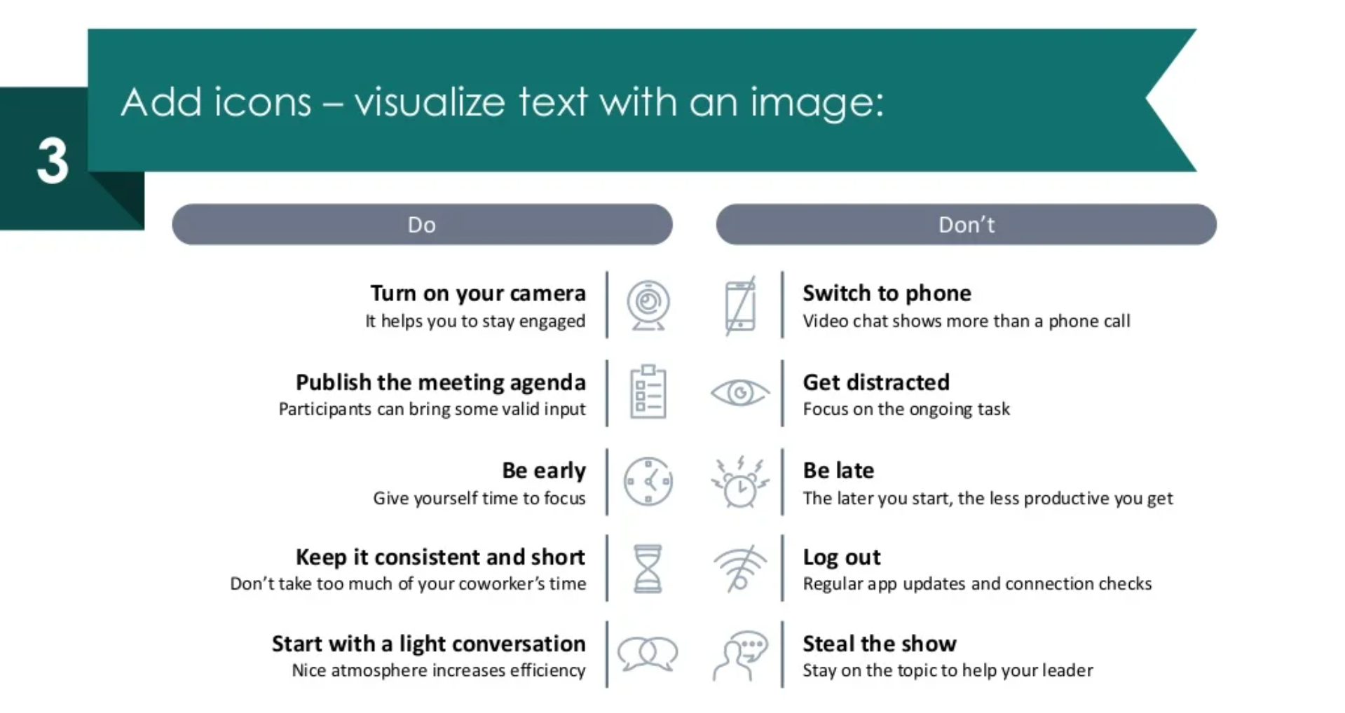 powerpoint slide redesign guide step 3