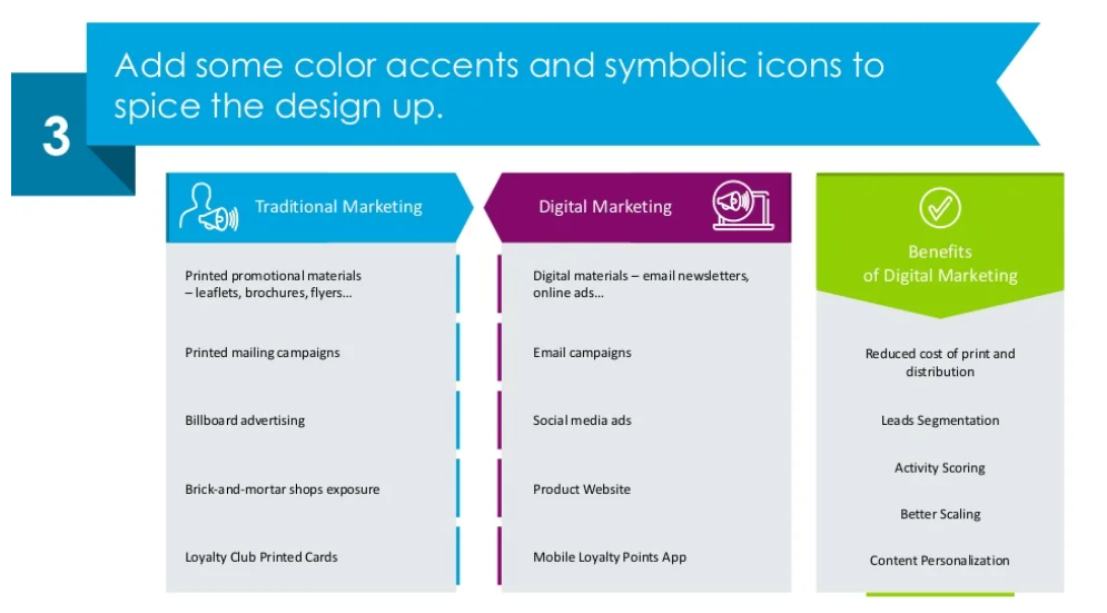 dts ppt slide redesign guide step 3